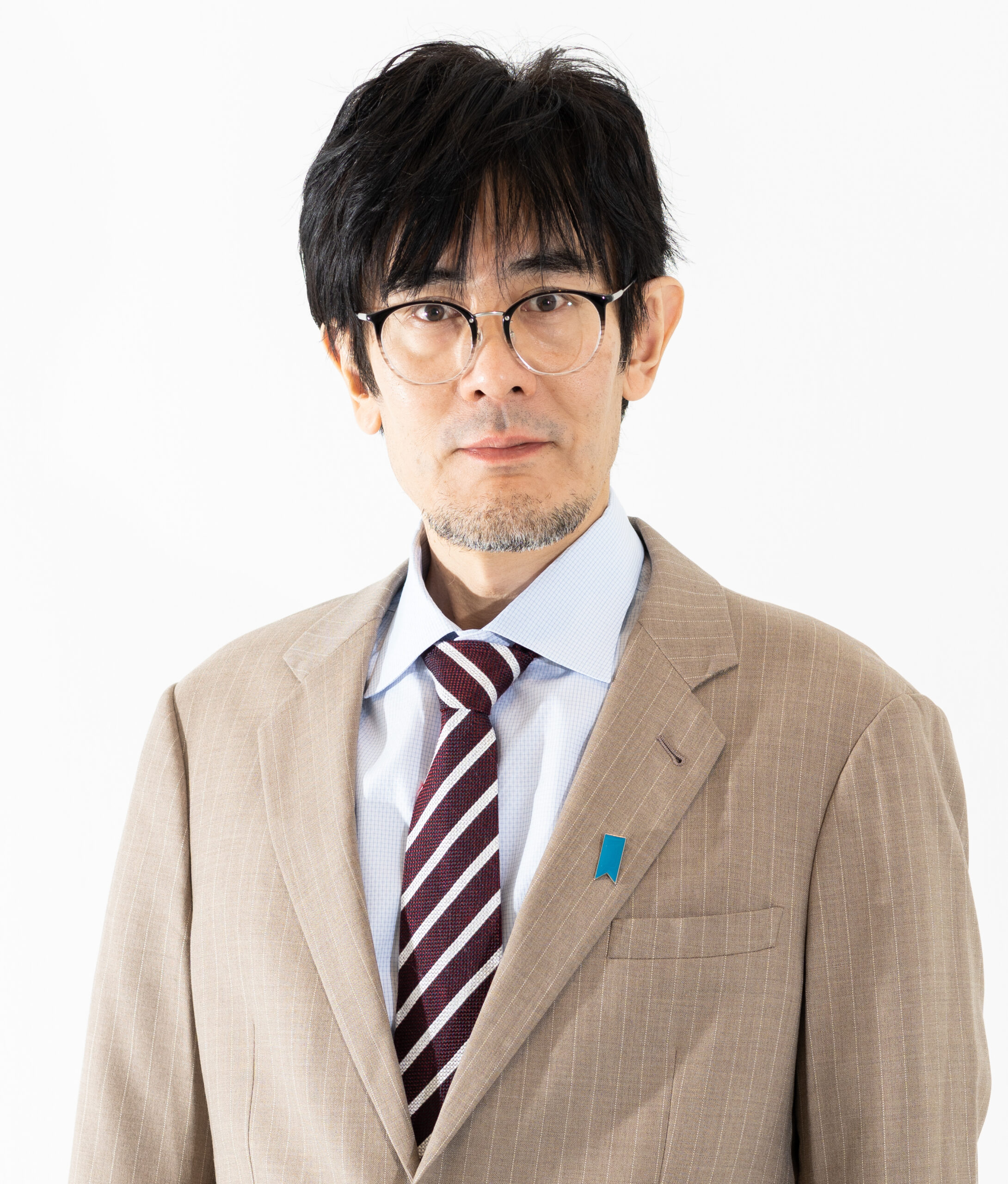 三桥贵明のプロフィール写真 - 日本の著名な経済評論家